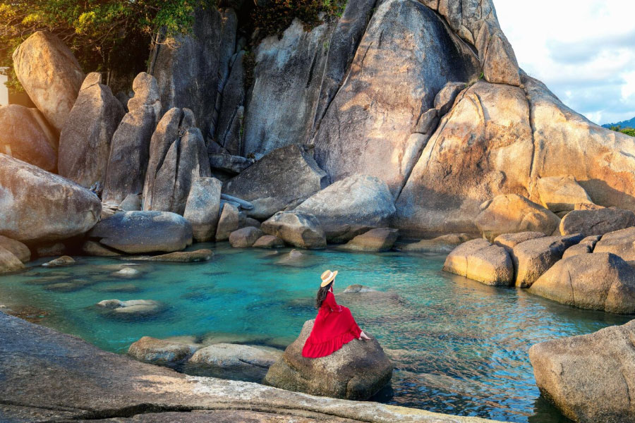 Phuket & Krabi Island Escape