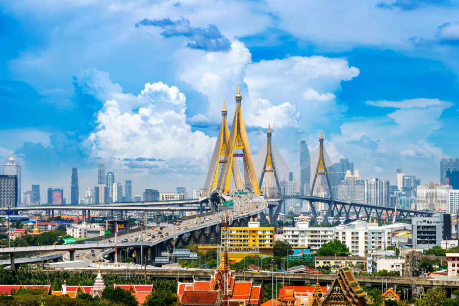 Bangkok & Pattaya Combo