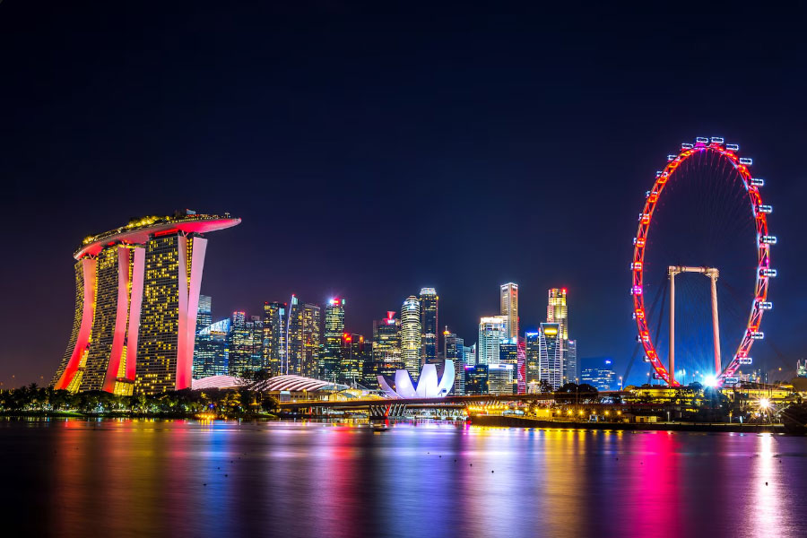 Singapore Highlights Tour