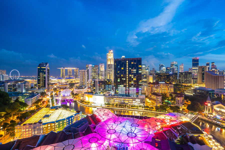 Singapore Luxury & Leisure