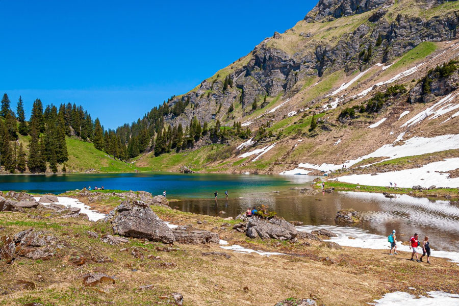Kashmir Paradise Tour
