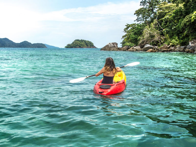 Adventure Andaman 4N/5D